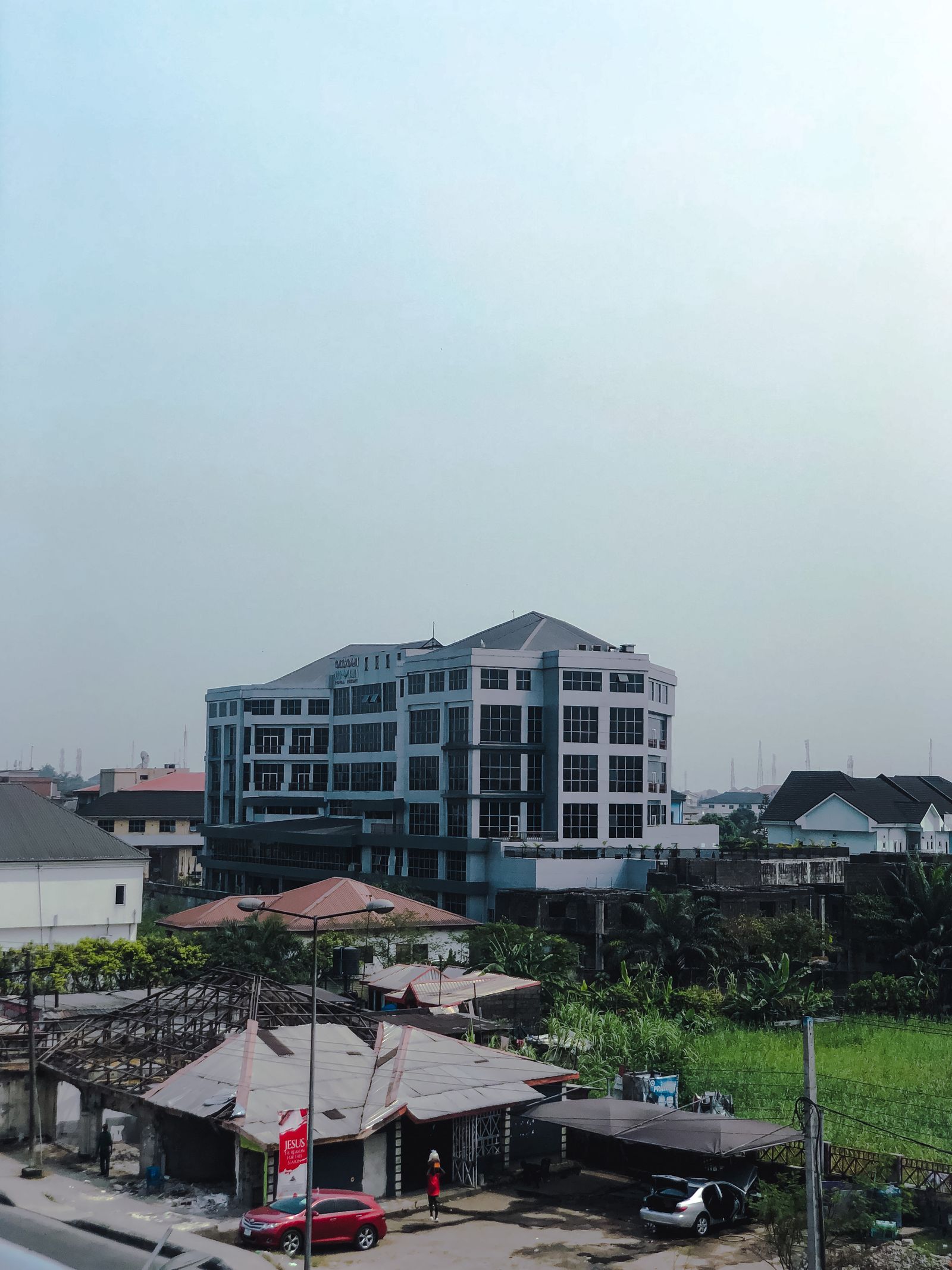 Prime Land Properties at work